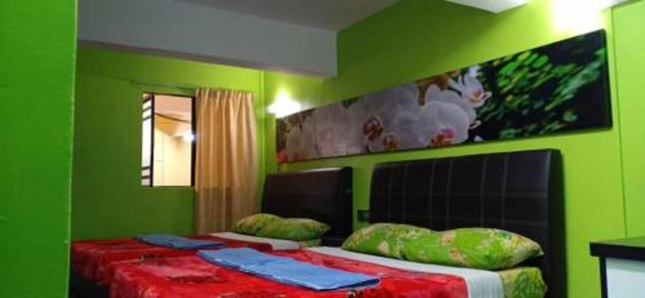 Oyo 90760 Lily Haven Hotel Tanah Rata Exteriör bild